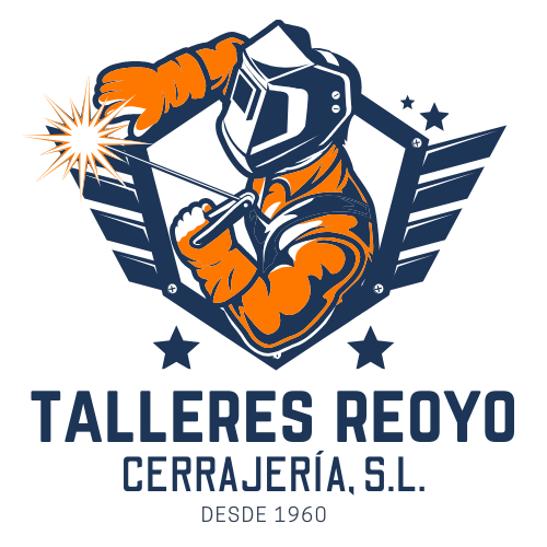 Logotipo Talleres Reoyo Cerrajería